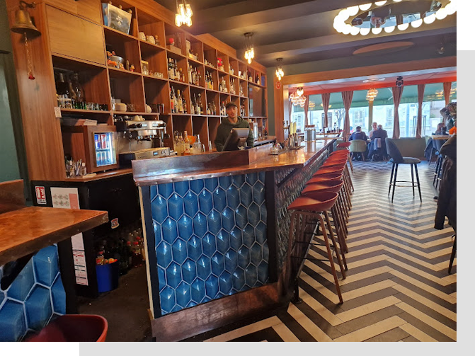 Le restaurant - Le Point - Toulon - restaurant sympa TOULON