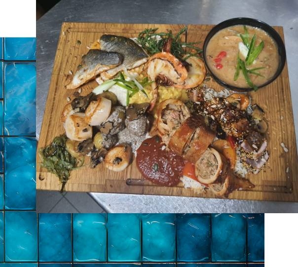 Le Point - Restaurant Toulon - bien manger TOULON